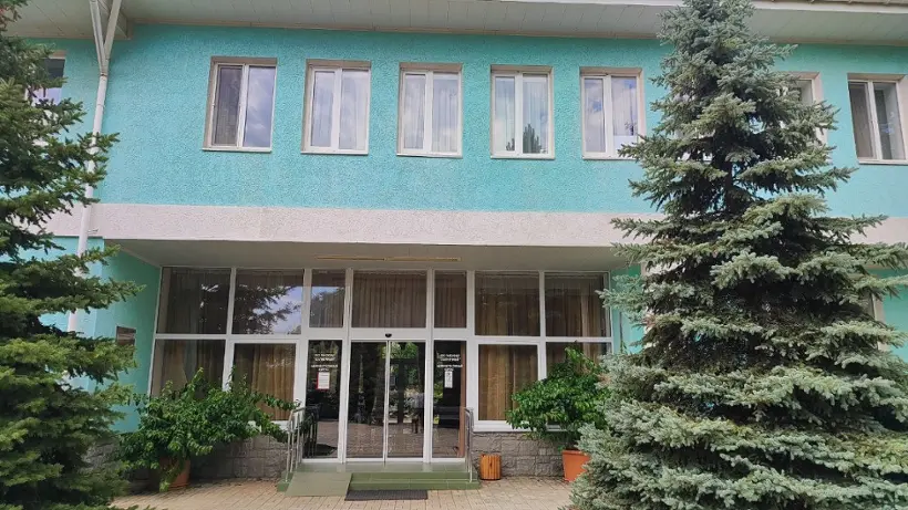 Пансионат "Солнечный"