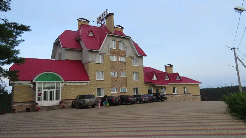 Гостиница "Жемчужина"