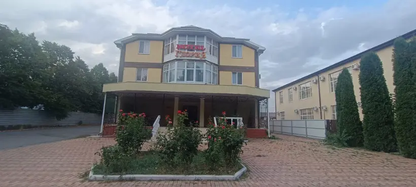 Гостиница "Глория"