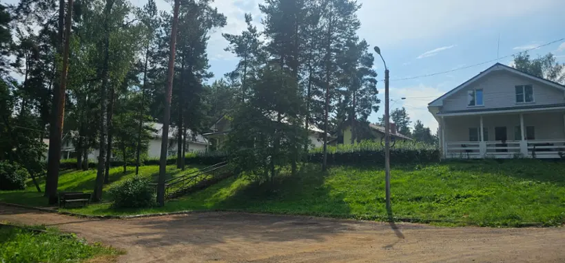 База отдыха "Нахимовское озеро"