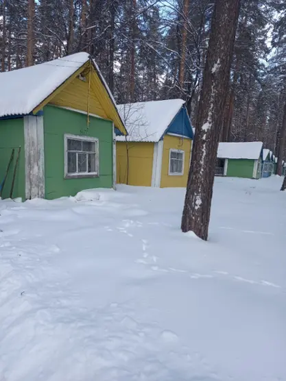 кемпинг "Прибрежный"