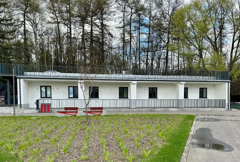 Гостиница "Авангард"