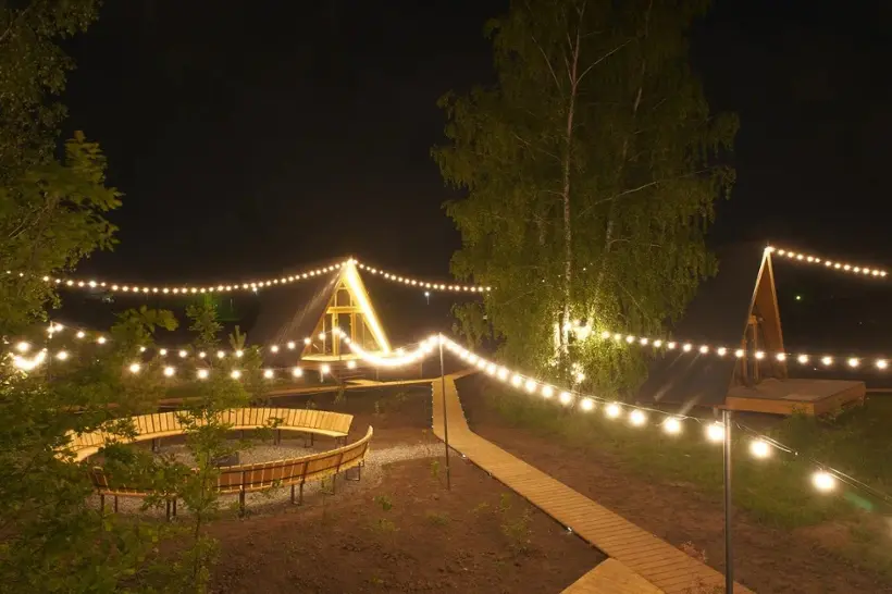 SVIYAGA glamp