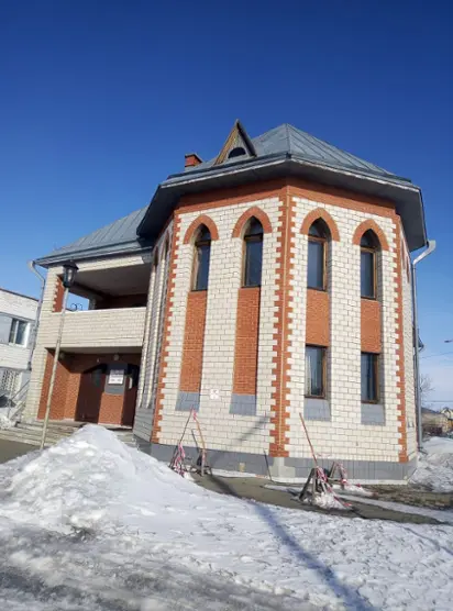 Гостиница "Гальбштадт"