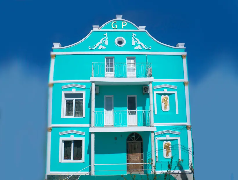 Green Palace