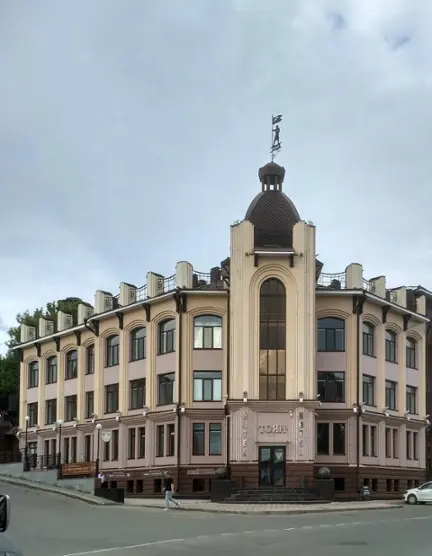 Гостиница "Тоян"