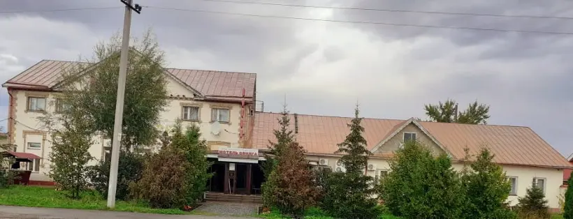 Мотель "Свияга"