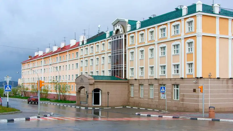 Отель "Чукотка"