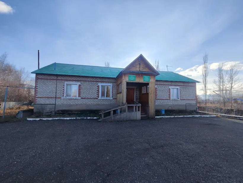 Гостиница "Березка"