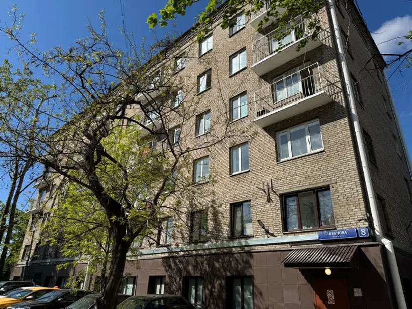 Хостел на Лобанова