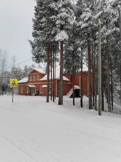 Гостиница "Соло"