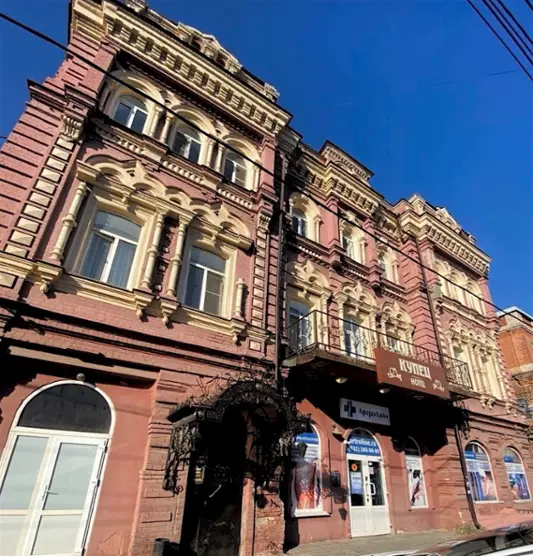Отель "Купец"