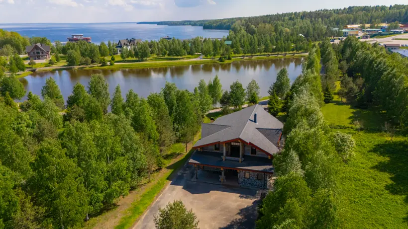 Загородный отель "Курортный комплекс "Черные камни" корпус 29,30