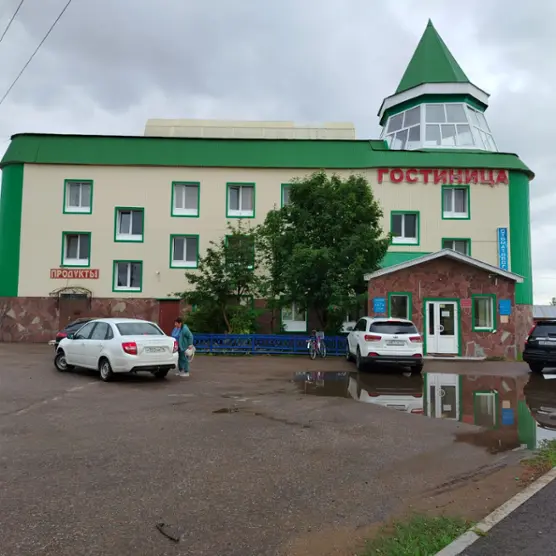 Гостиница "Илиш" ИП Закирова Флюра Мухамадияровна