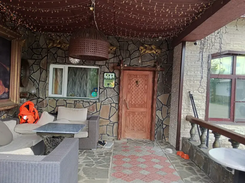Отель «Конакофф»