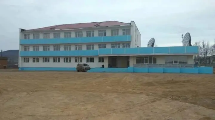 Гостиница «Сомон», ООО “Нангмар”