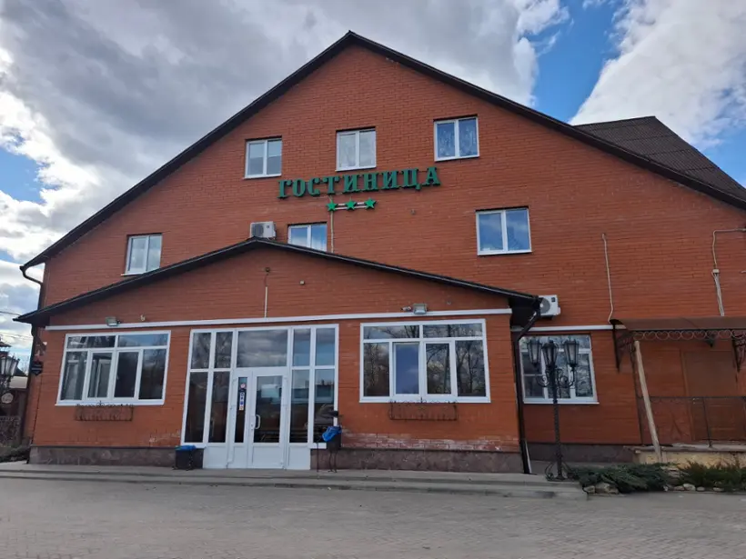 Загородный отель «Время Вдохновения» ИП Репкина Ю.М.