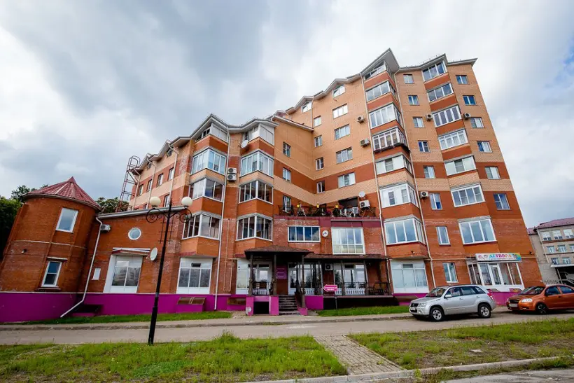 Гостиница Гостевой Дом Строгановых