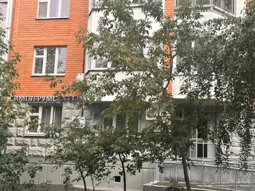  гостиница "СИМПЛ РУМС", ООО "СИМСПЛ РУМС РИМСКАЯ"