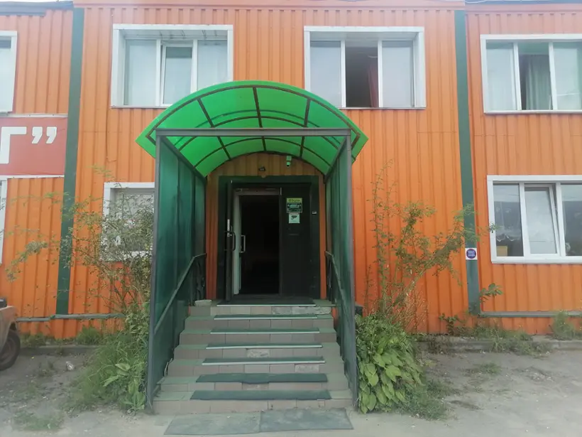 ХОСТЕЛ КОВЧЕГ