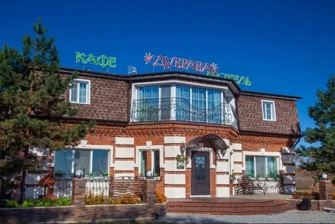 Мотель «Дубрава»