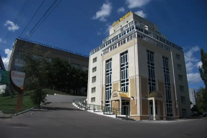 Отель «Украина»