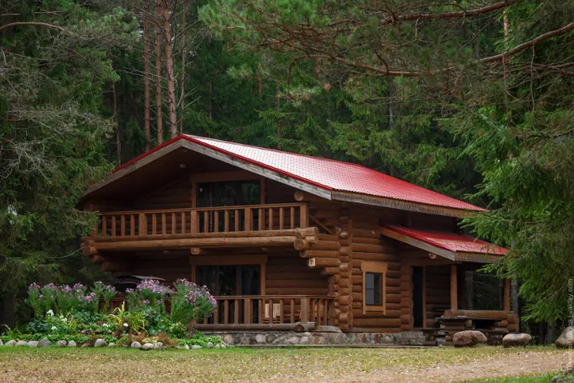 Загородный клуб "Valday Hunting & Country Club"