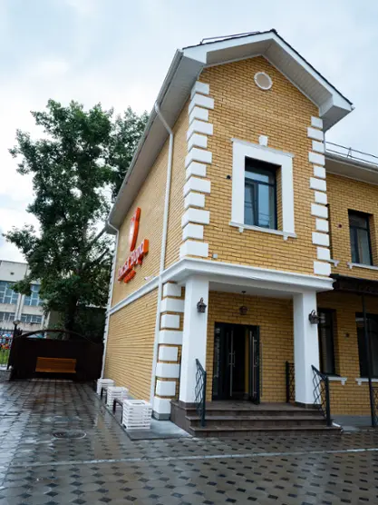 Хостел "Лисья нора" ИП Боровиков А.В.