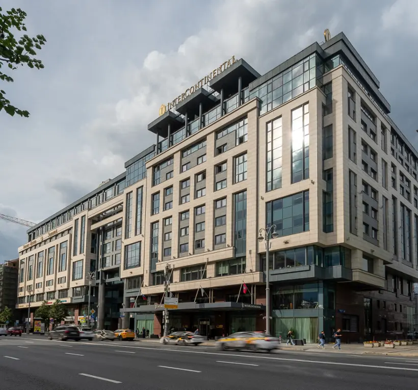 «Continental Hotel» (Континенталь Отель) АО «САММИТ»
