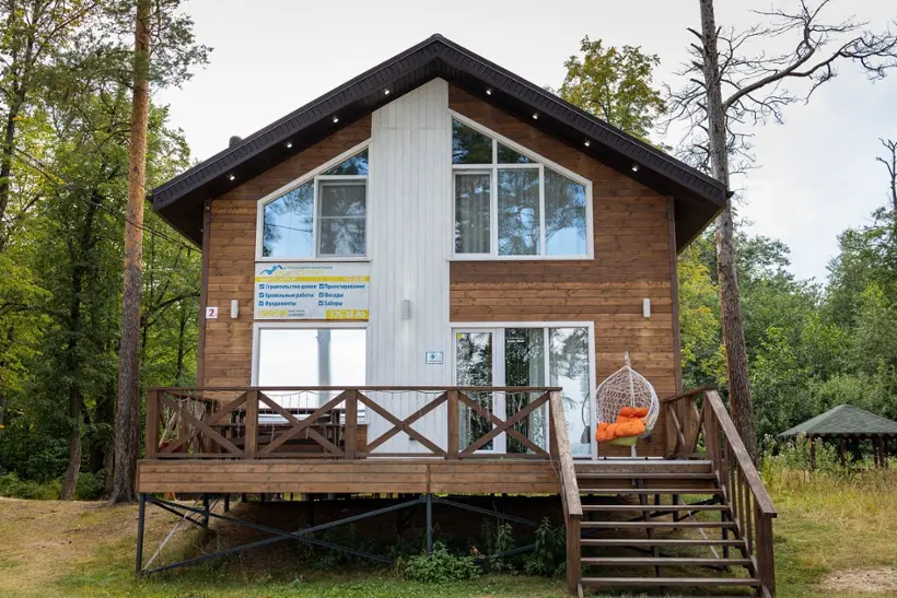 Коричневый - Camelot house lake "ТургоякХолидэй"