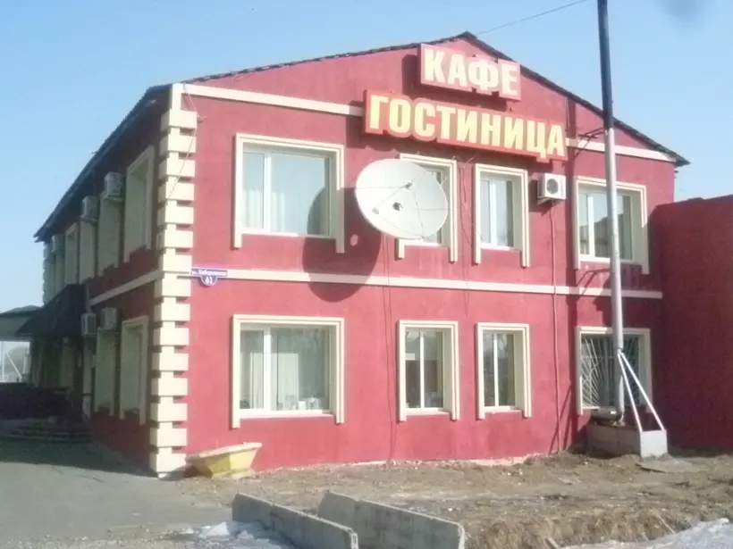 Гостиница «Магнолия» ООО «ДЭСП - Спасск» 