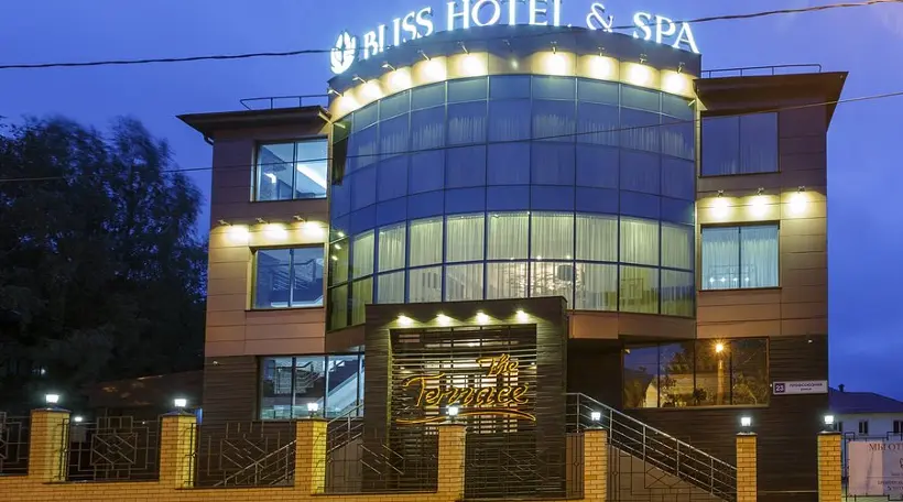 Отель «BLISS HOTEL&SPA» ООО «Teppaca»