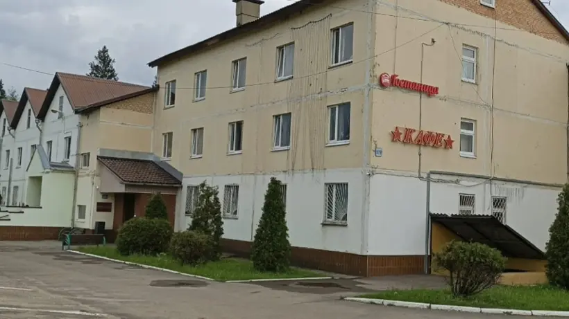 Гостиница «Нестерово» ООО «Содействие социального развития»  