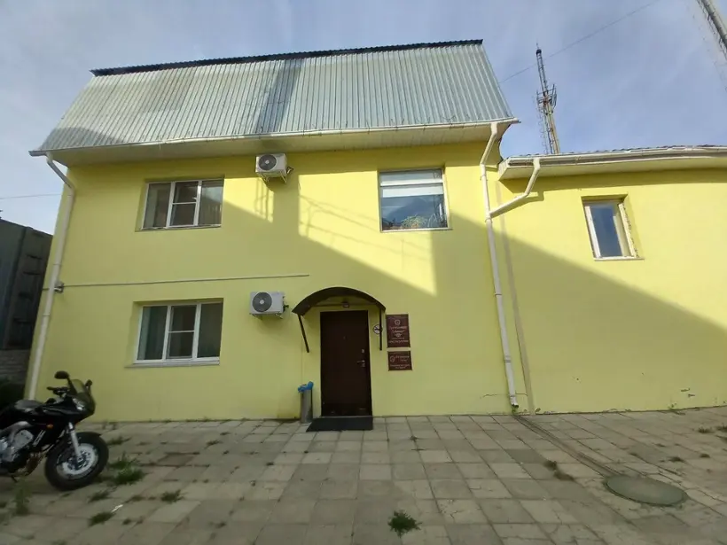 Гостиница "Афоня" 