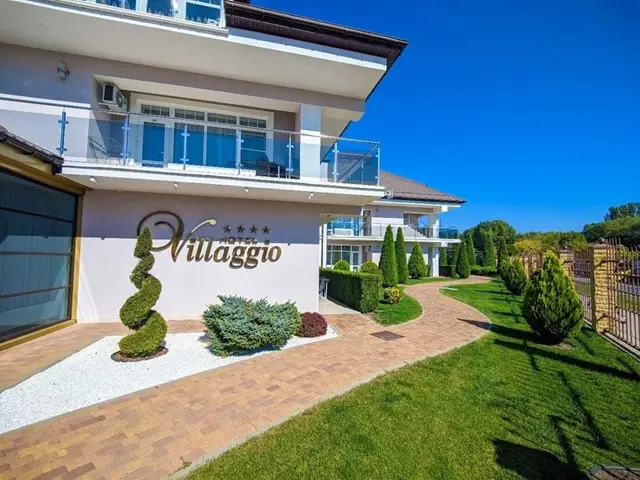 Отель "Вилладжио" ("Villaggio")