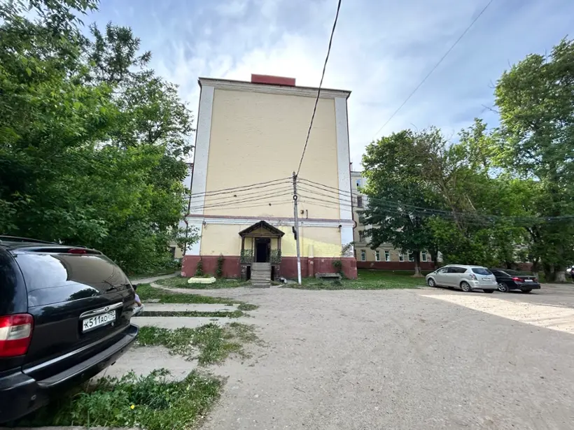 Хостел «Ленин»