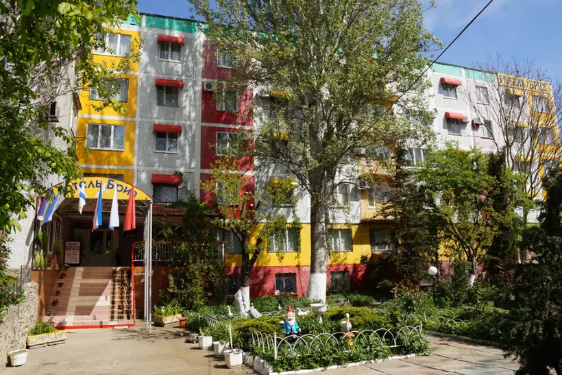 Гостиница "Бриз"