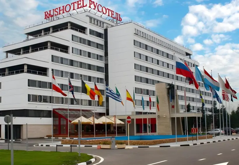 Гостиница «Русотель»
