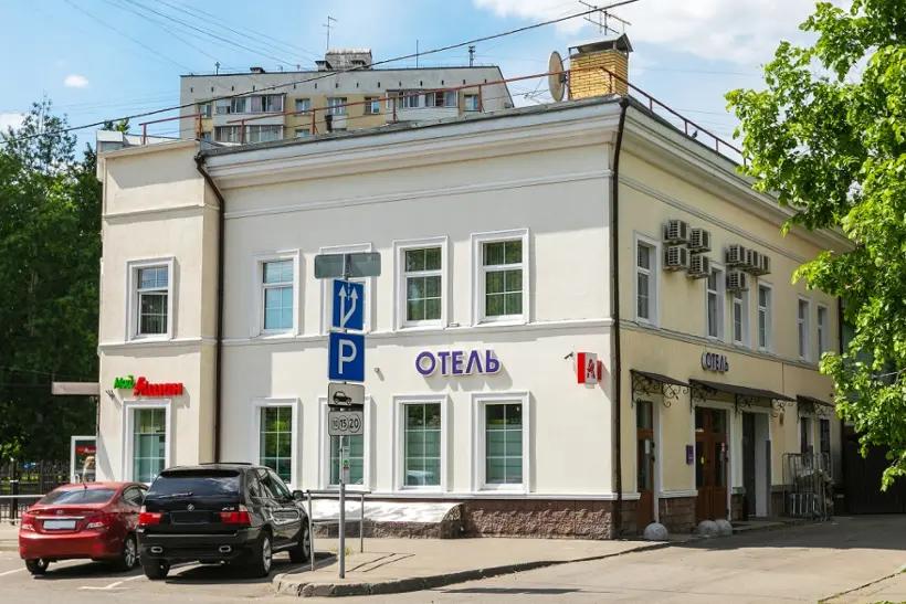 Отель «Рандеву в Сокольниках»