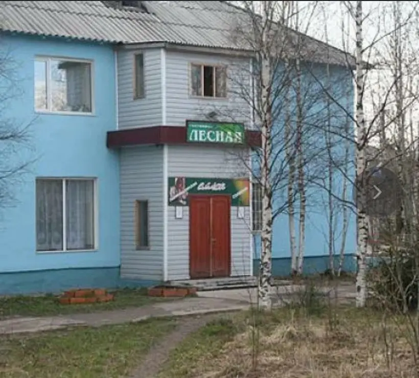 Гостиница «Лесная»