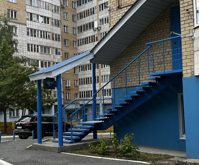 Мини отель "Room Hotel" 