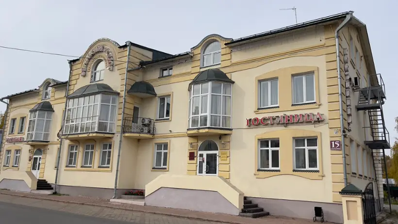 Гостиница "Великий Устюг"