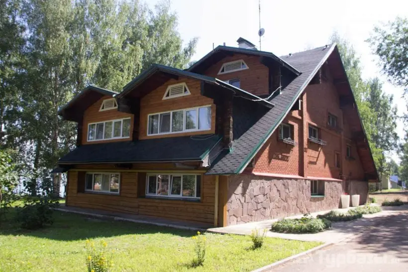 Загородный  отель  "Терем" ООО  "Туристический комплекс "Камские дали"