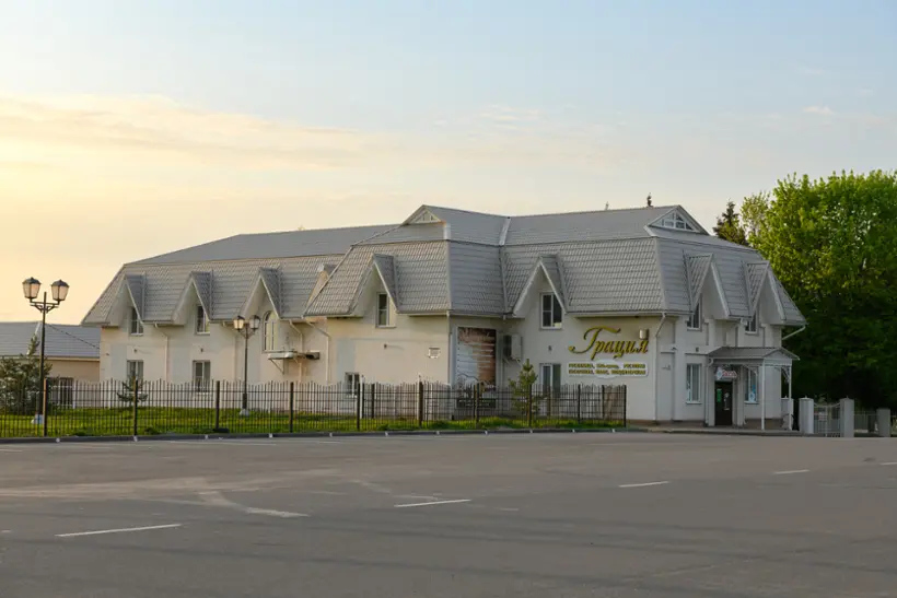 Общество с ограниченной ответственностью "Грация"