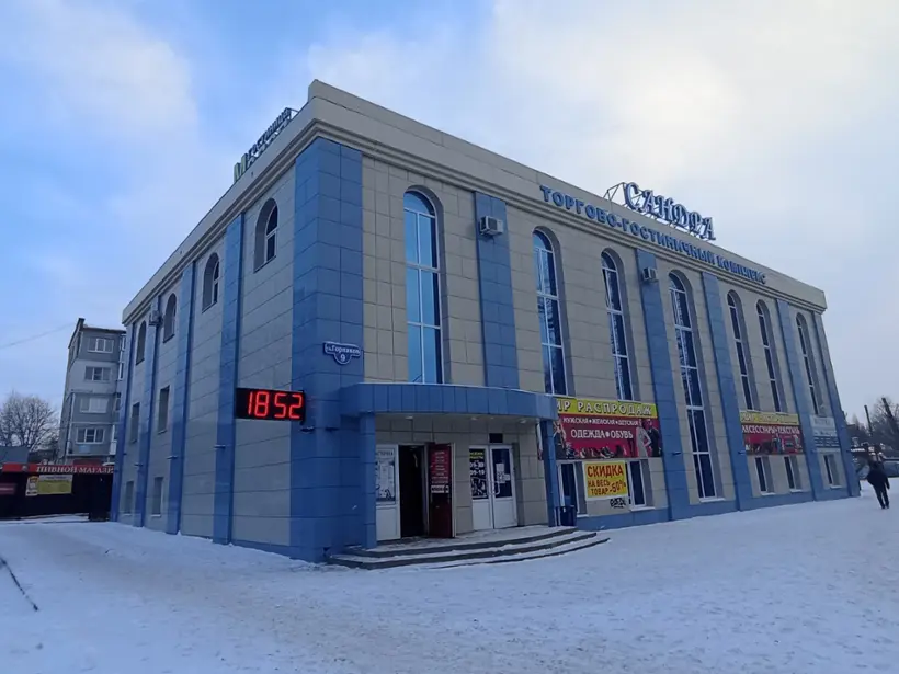 Гостиница "Медея"