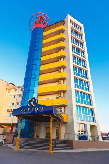 Гостиница «Reston Hotel&Spa» 