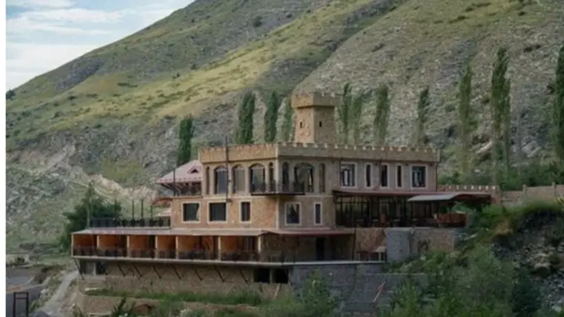 Отель "Шале-Карата"