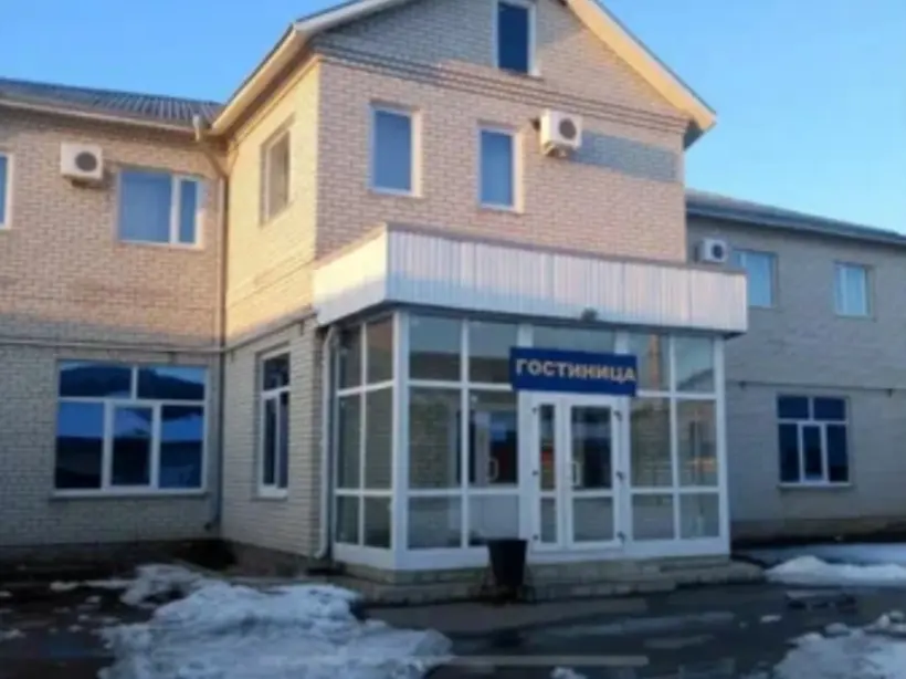 Гостиница Русь