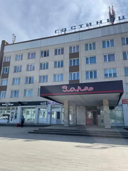 Гостиница "Заря" ООО "Новая Заря"