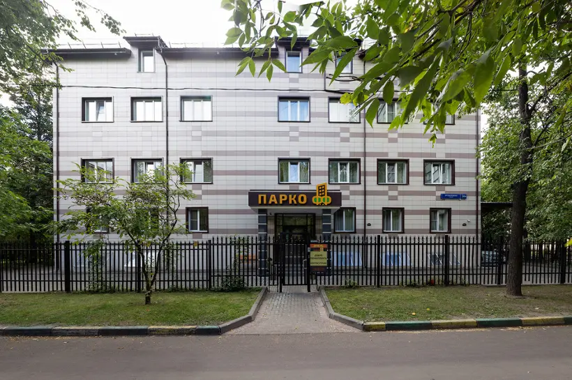 Отель «Паркофф» ИП Астафьева Любовь Анатольевна
